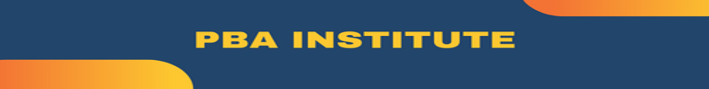 PBA Institute